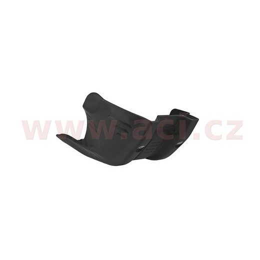 PLASTOVÝ KRYT MOTORU KTM/HUSQVARNA, RTECH (ČERNÝ)