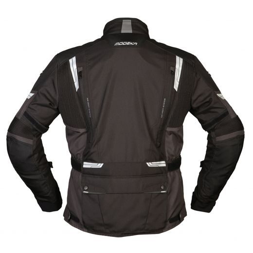 BUNDA MODEKA PÁNSKÁ AERIS II ČERNÁ