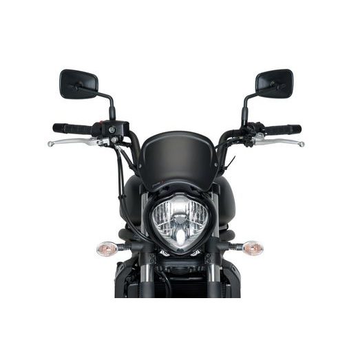 PUIG PLEXI ŠTÍT TOURING SMOKE PRO KAWASAKI VULCAN S 650 2015-