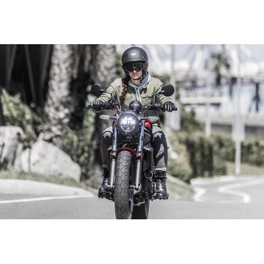 KAWASAKI ELIMINATOR 500 MY26 METALLIC FLAT SPARK BLACK