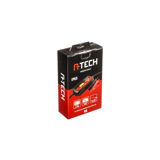 NABÍJEČKA A-TECH 6/12 V, 120 AH, 4 A