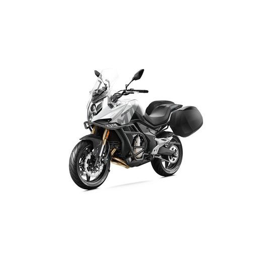 CFMOTO 650MT ABS PREMIUM BÍLÁ