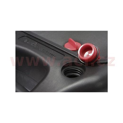 NÁDRŽ NA VYPOUŠTĚNÍ OLEJE (PLAST, 4 L OBJEM), BIKESERVICE