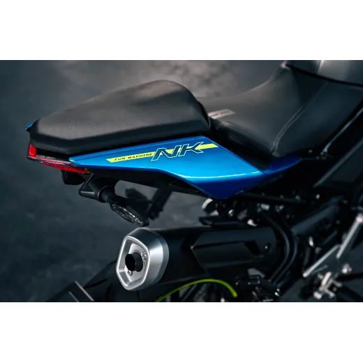 CFMOTO 125NK ZEPHYR BLUE E5+