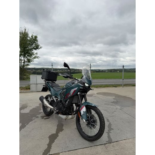 KAWASAKI KLE 500 SE 2026 - BAZAR