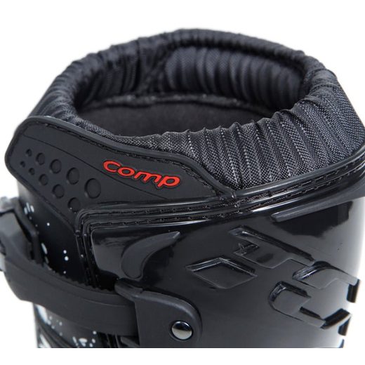 TCX COMP KID DĚTSKÉ MOTOKROSOVÉ BOTY ČERNO BÍLÉ