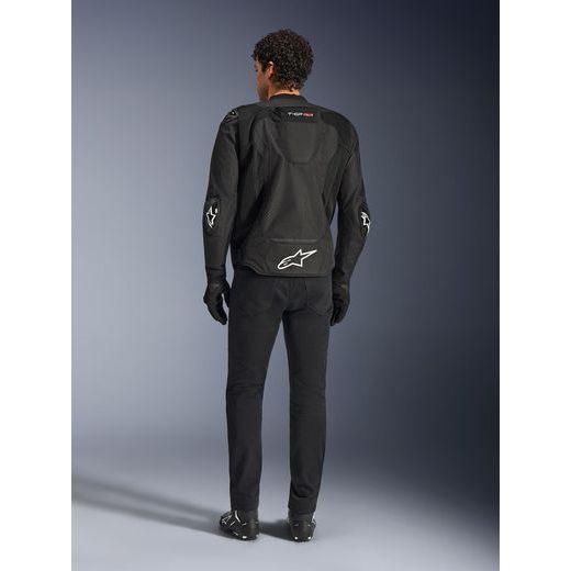 BUNDA T-GP AIR, ALPINESTARS (ČERNÁ) 2026