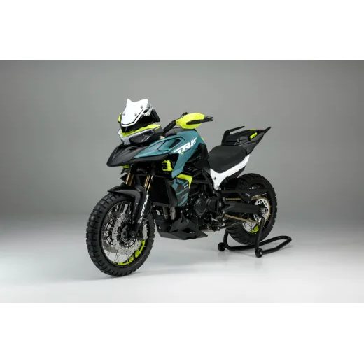 BENELLI TRK 902 XPLORER ZELENÁ