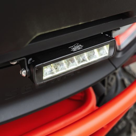 SHARK LED LIGHT BAR EU HOMOLOGATED OSRAM CSHP 7"