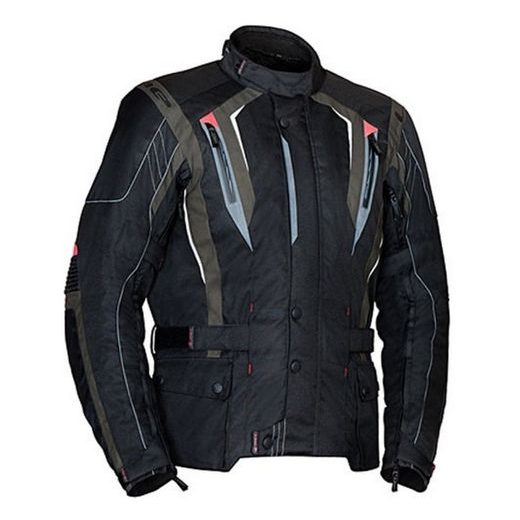 MBW PÁNSKÁ TEXTILNÍ MOTO BUNDA BUDDY