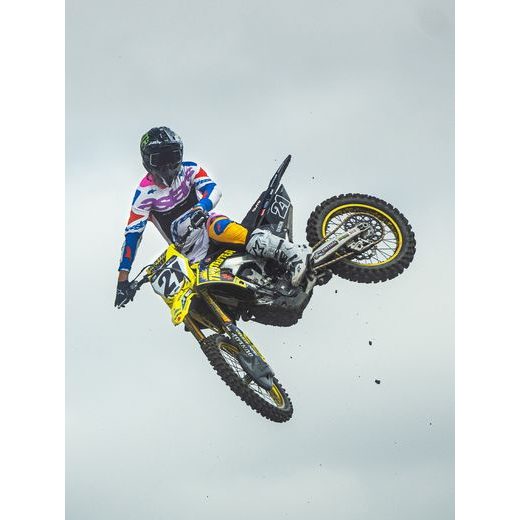 DRES SUPERTECH DYNA, ALPINESTARS (BÍLÁ/MODRÁ/ŽLUTÁ/ČERNÁ/FIALOVÁ) 2027