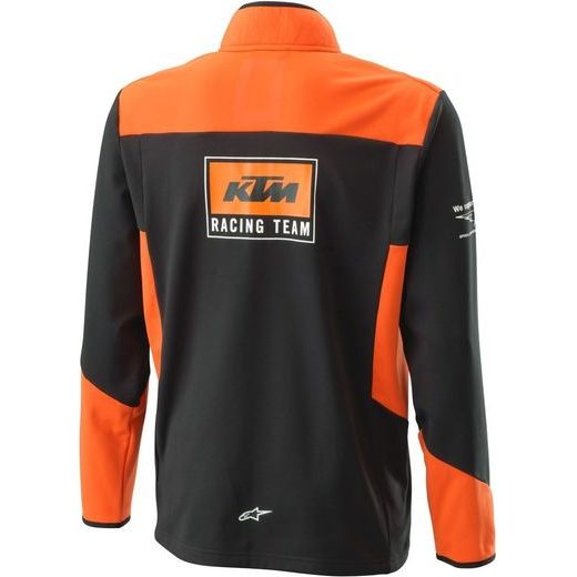 KTM PÁNSKÁ MIKINA TEAM THIN SWEATER