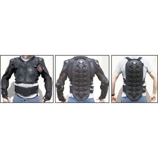 CHRÁNIČ TĚLA GARETH BUZER STREET