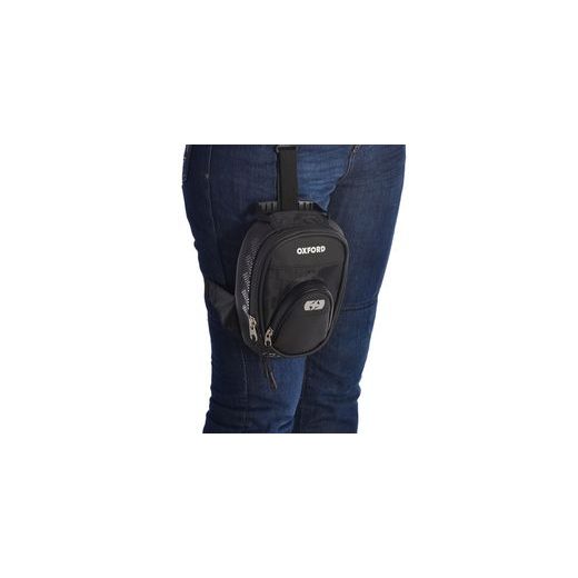 KAPSA STEHENNÍ L1R, OXFORD (ČERNÁ, OBJEM 1 L)