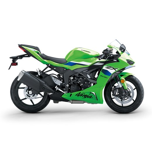 KAWASAKI NINJA ZX-6R MY256 PŮJČOVNA HLUČÍN