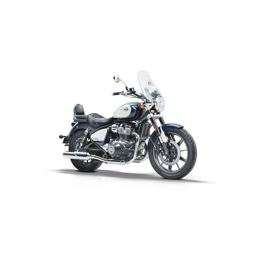 ROYAL ENFIELD SUPER METEOR 650 CELESTIAL BLUE