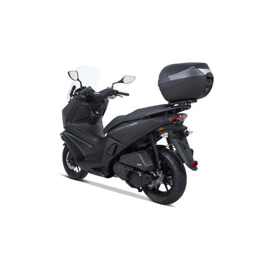 KYMCO SKY TOWN 125 ABS FLAT BLACK + KUFR ZDARMA
