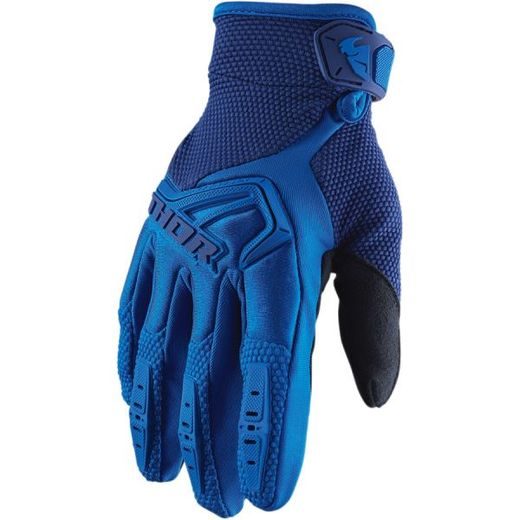 RUKAVICE MX THOR SPECTRUM BLUE