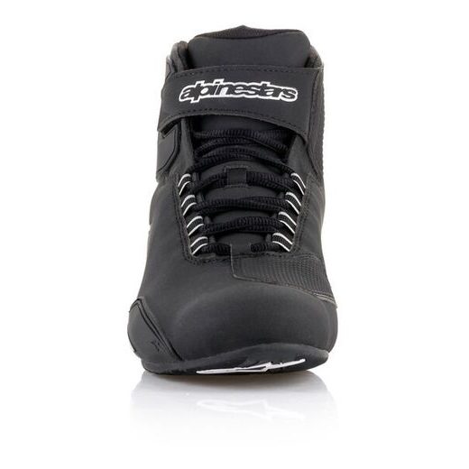 BOTY SEKTOR WATERPROOF, ALPINESTARS (ČERNÁ)