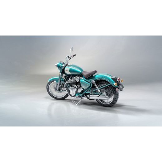 ROYAL ENFIELD CLASSIC 650 TEAL GREEN