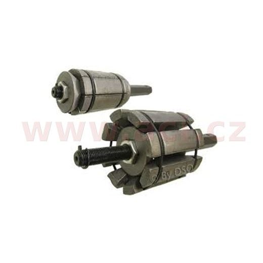 ROZTAHOVÁK VÝFUKOVÝCH TRUBEK 38 - 64 MM, BIKESERVICE