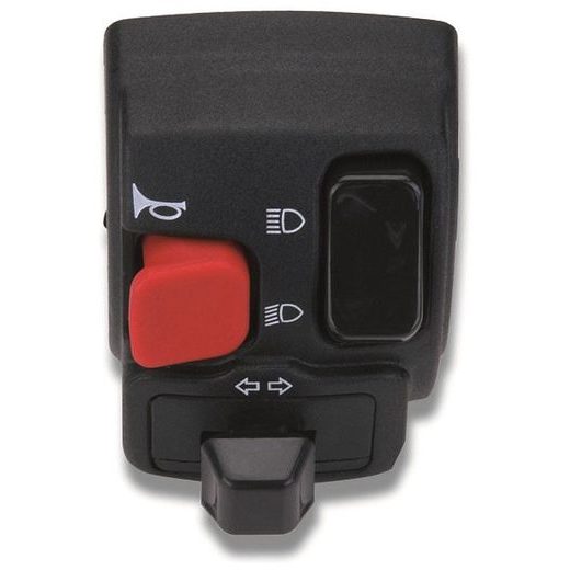 SPÍNAČ LEVÝ (SCOOTER), DOMINO