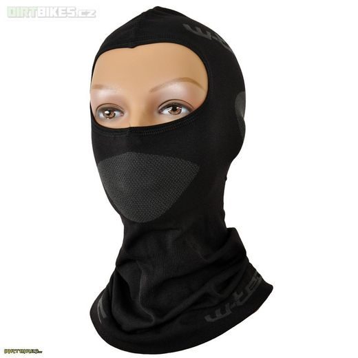 VÍCEÚČELOVÁ OCHRANNÁ KUKLA W-TEC RAPER