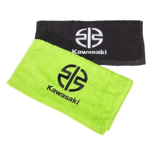 KAWASAKI RUČNÍKY PRO HOSTY