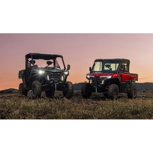 CFMOTO GLADIATOR U10 PRO HIGHLAND T1B- ZELENÁ