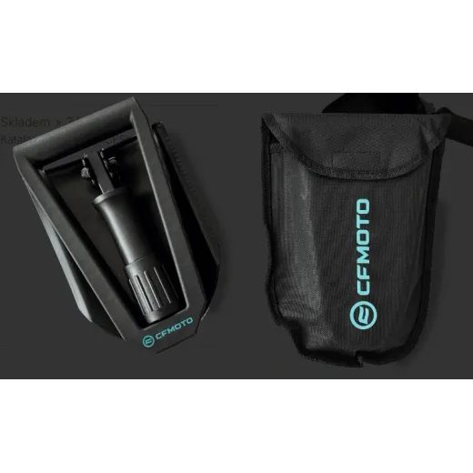 POLNÍ LOPATKA QUADKIT CFMOTO