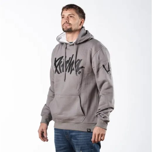 PITCHA MIKINA SIMPLE GREY