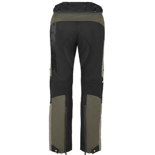 KALHOTY 4SEASON EVO PANTS 2023, SPIDI (ČERNÁ/VOJENSKÁ ZELENÁ)