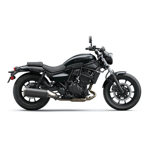 KAWASAKI ELIMINATOR 500 MY26 METALLIC FLAT SPARK BLACK