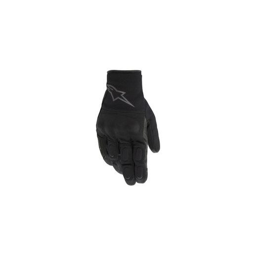 RUKAVICE S MAX DRYSTAR, ALPINESTARS (ČERNÁ/ANTRACIT)