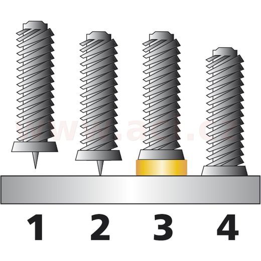 SPOTOVAČKA - BODOVACÍ STROJ GYSPOT ALU 66