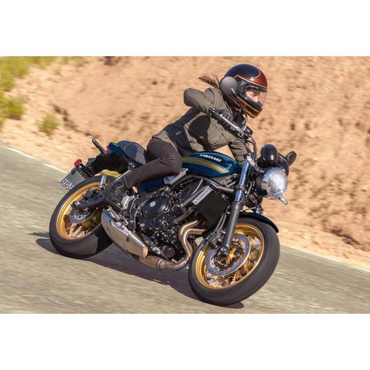 KAWASAKI Z650 RS MY26 EBONY