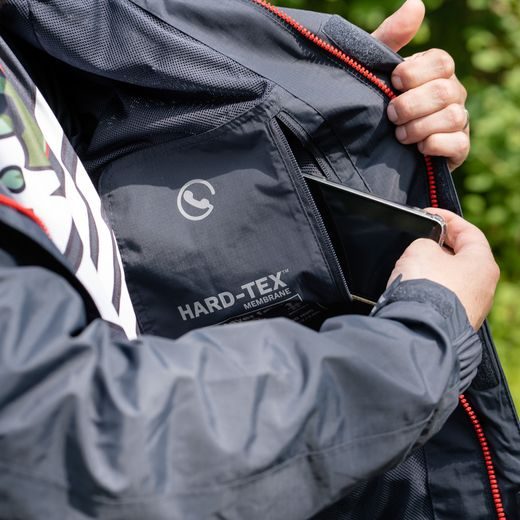 FINNTRAIL SUIT GT DARKGREY