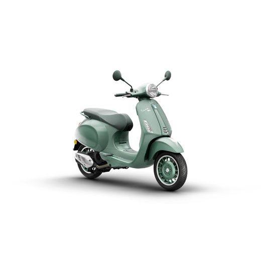 VESPA PRIMAVERA 125 80TH RST E5 +