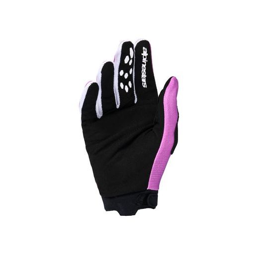 RUKAVICE STELLA FULL BORE V2, ALPINESTARS, DÁMSKÉ (FIALOVÁ/BÍLÁ/ČERNÁ) 2026