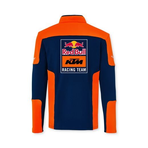 MIKINA TEAM, KTM RED BULL (MODRÁ,ORANŽOVÁ)