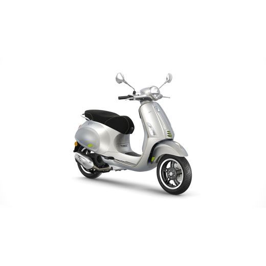 VESPA PRIMAVERA 125 S FL TECH GRIGIO ENTUSIASTA