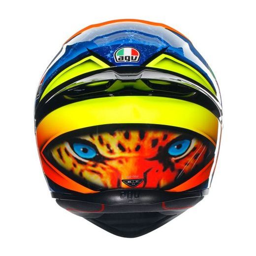 AGV INTEGRÁLNÍ PŘILBA K1S IZAN