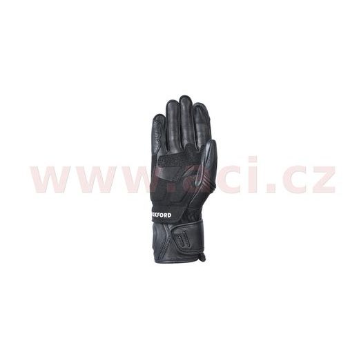 RUKAVICE RP-5 2.0, OXFORD (ČERNÉ)