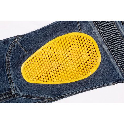 KALHOTY, JEANSY 505, AYRTON PÁNSKÉ (VOLNÝ STŘIH, SEPRANÁ MODRÁ) 2026