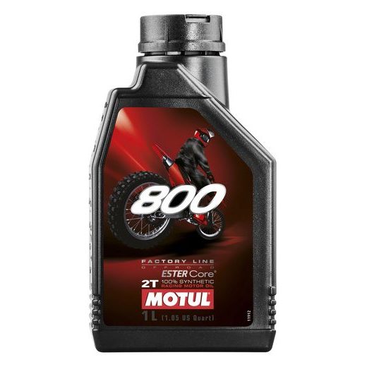 MOTUL 800 2T FL OFF ROAD 1 L