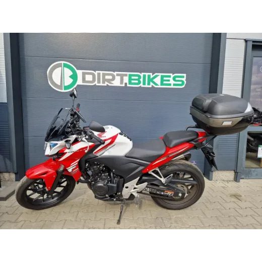 HONDA CB 500F - BAZAR