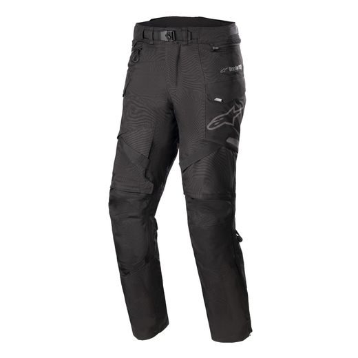 KALHOTY MONTEIRA DRYSTAR XF, ALPINESTARS (ČERNÁ/ČERNÁ) 2024