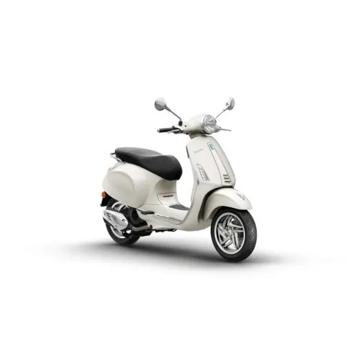 VESPA PRIMAVERA 125 RST ABS E5+ BIANCO INNOCENTE