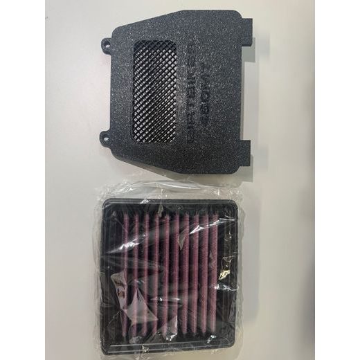 VZDUCHOVÝ FILTR DNA+VÍKO SÁNÍ FILTRU PRO CFMOTO 450MT (2024)