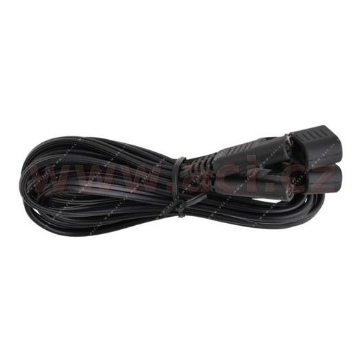 PRODLUŽOVACÍ KABEL, OXFORD (KONEKTORY SAE, DÉLKA KABELU 3 M)